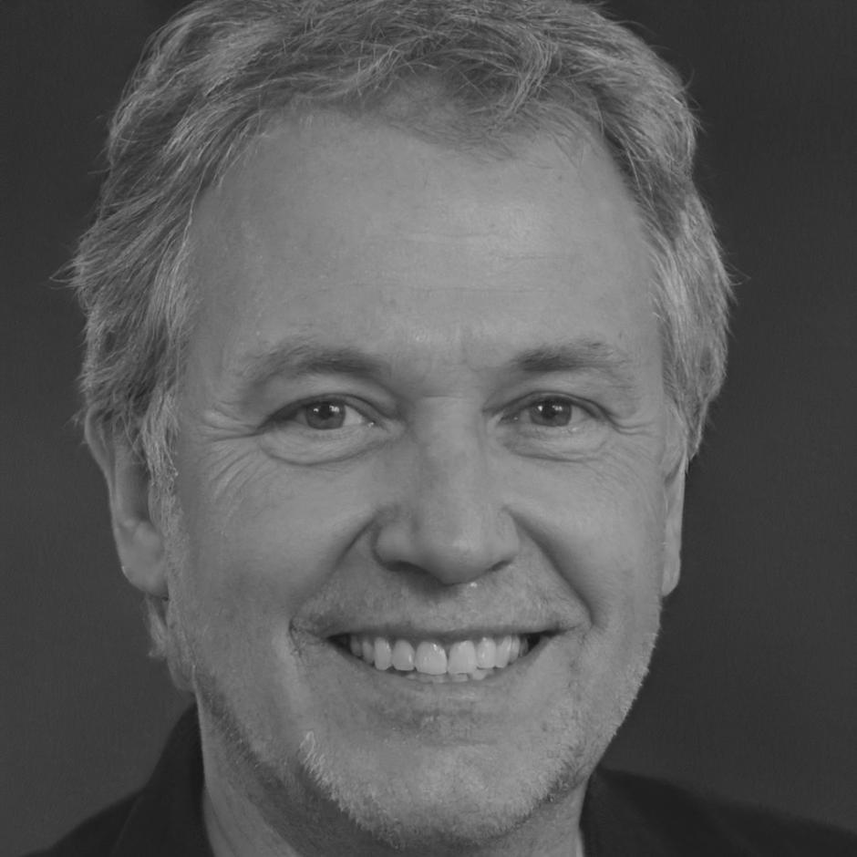 Retrato de mentor financiero