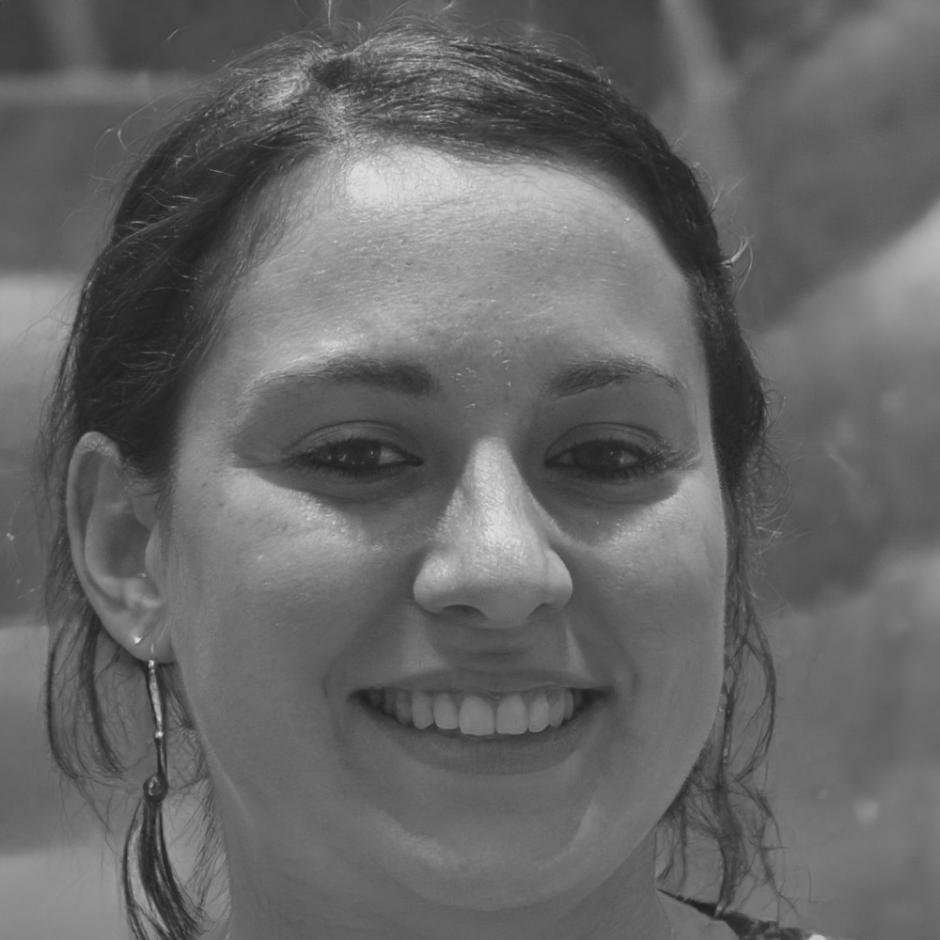 Retrato de Esperanza Ruiz